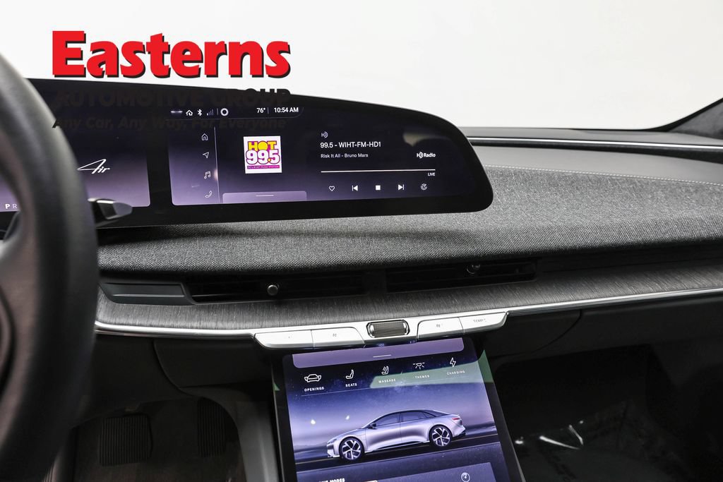 Used 2024 Lucid Air Pure RWD image 12