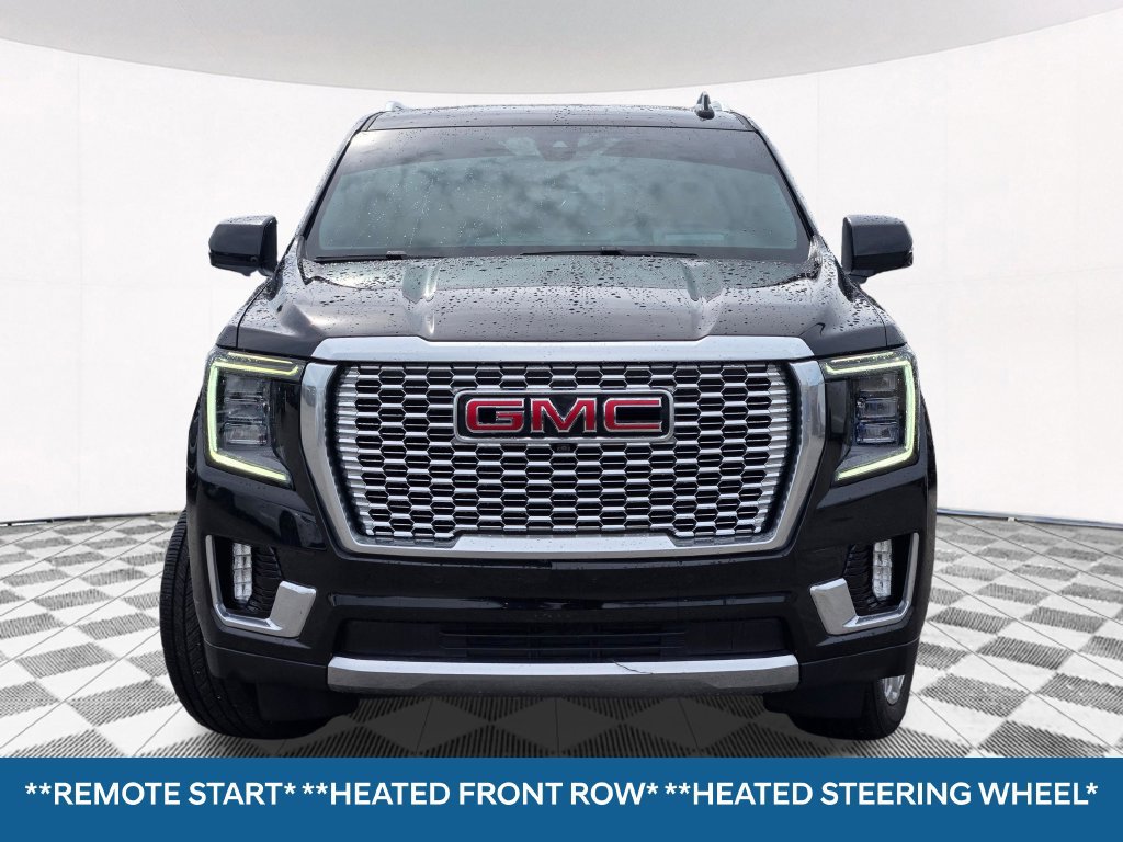 Used 2022 GMC Yukon Denali AWD/4WD image 4