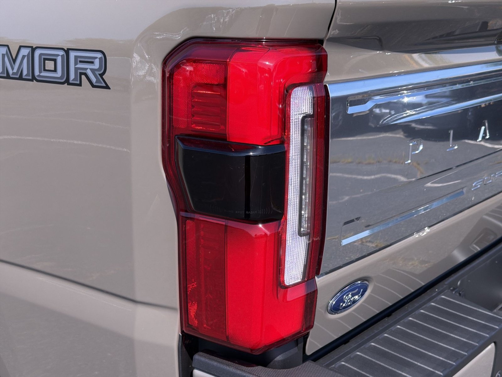 New 2026 Ford F350 Platinum w/ Platinum Plus Package AWD/4WD image 17