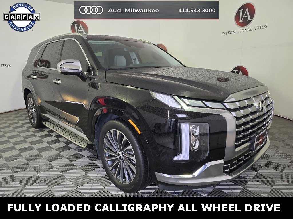 Used 2024 Hyundai Palisade Calligraphy