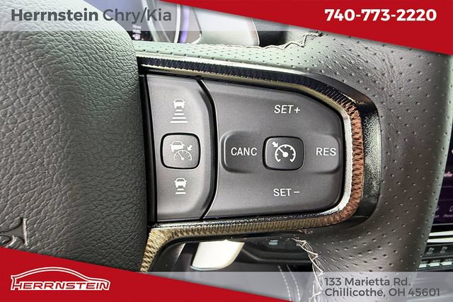 New 2026 RAM 1500 RHO w/ Bed Utility Group AWD/4WD image 14