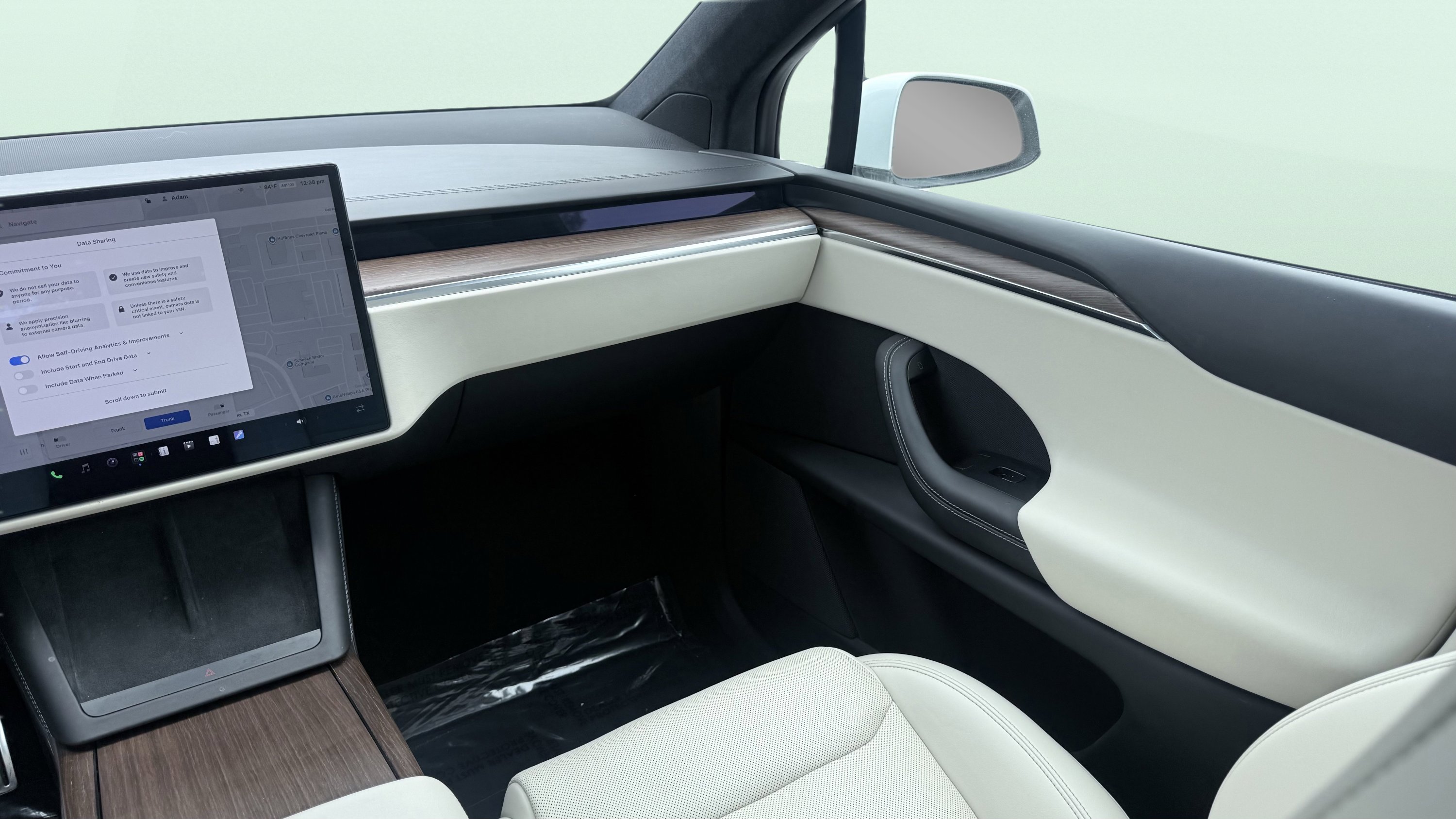 Used 2023 Tesla Model X AWD/4WD image 73
