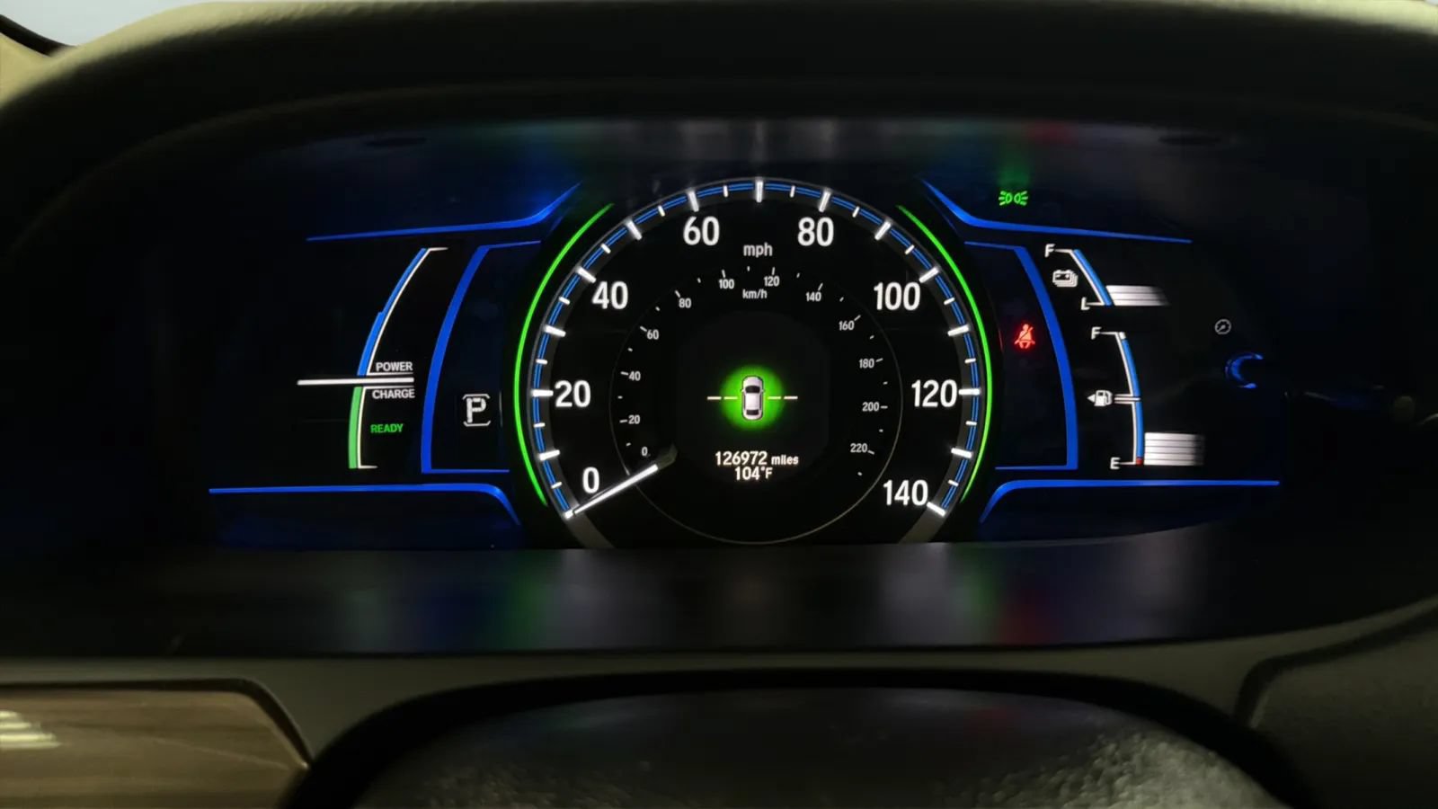 Used 2017 Honda Accord Touring image 11
