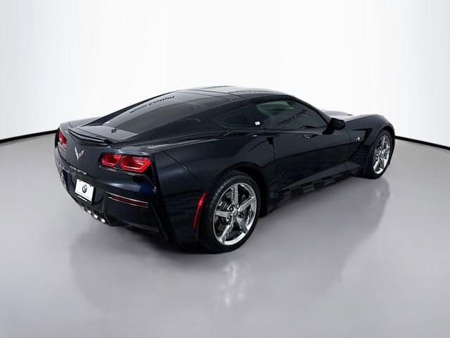 Used 2015 Chevrolet Corvette Stingray Coupe w/ 3LT Preferred Equipment Group image 7