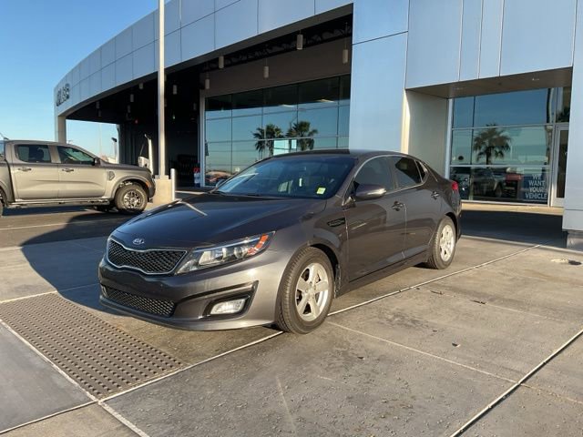 Used 2015 Kia Optima LX FWD image 3