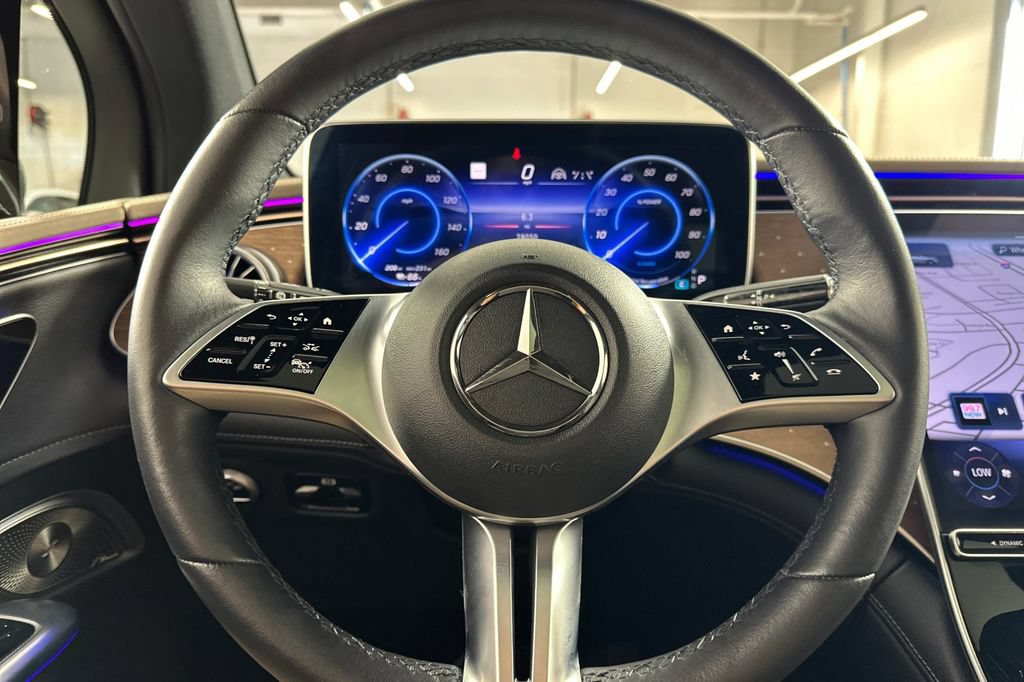 Certified 2023 Mercedes-Benz EQE 350+ 4MATIC SUV image 31