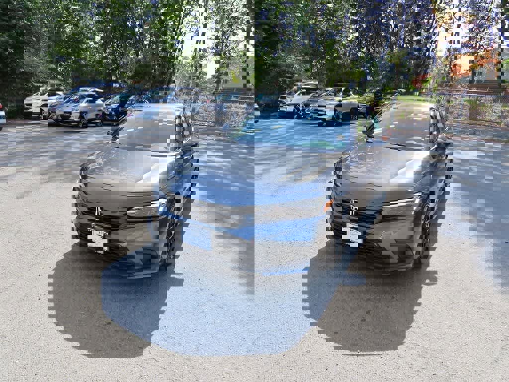 Certified 2024 Honda Civic Sport
