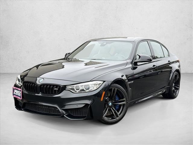Used 2015 BMW M3 image 1