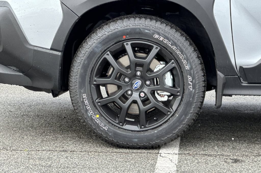 Certified 2026 Subaru Crosstrek 2.5i Wilderness w/ Wilderness Package AWD/4WD image 32