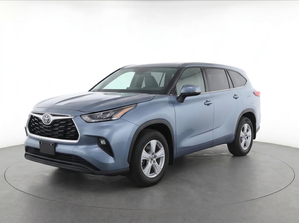 Used 2023 Toyota Highlander LE