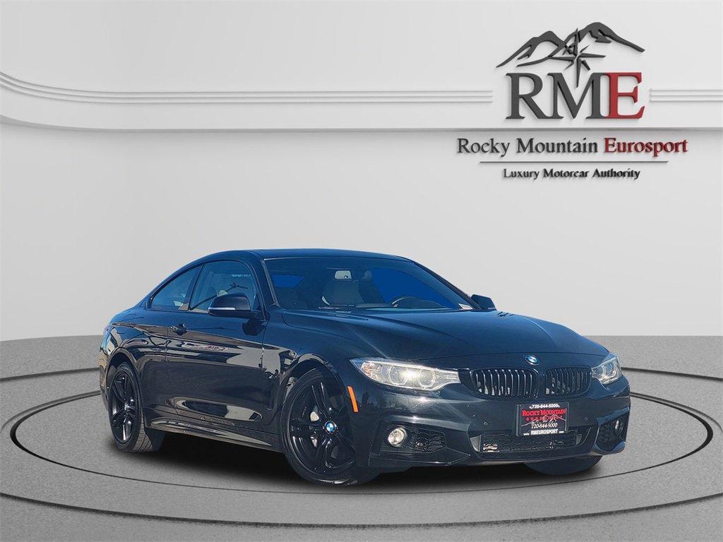 Used 2016 BMW 428i xDrive Coupe image 1