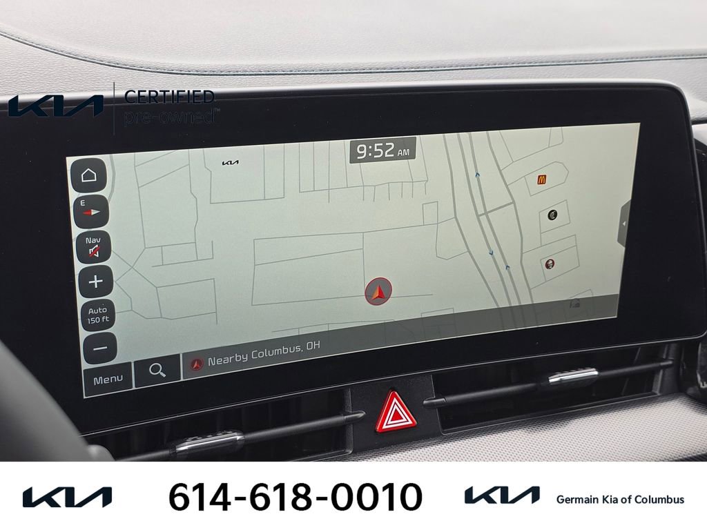 Certified 2023 Kia Sportage SX AWD/4WD image 29