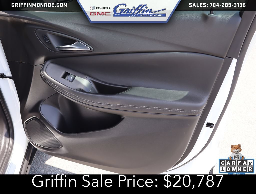 Certified 2023 Buick Encore GX Preferred w/ Cold Weather Comfort Package FWD image 44