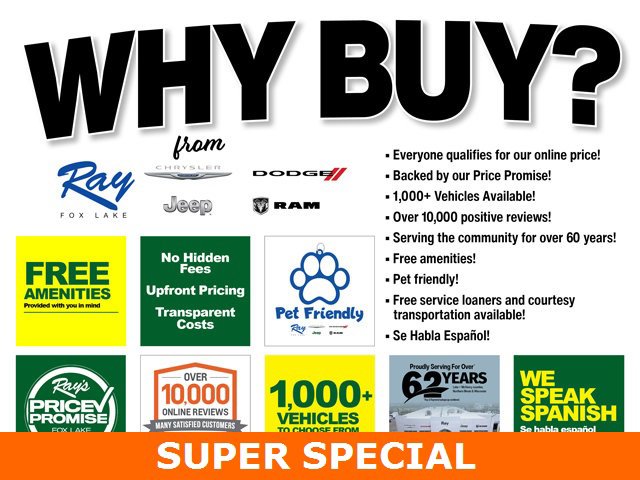 New 2026 Jeep Wrangler Sport S image 2