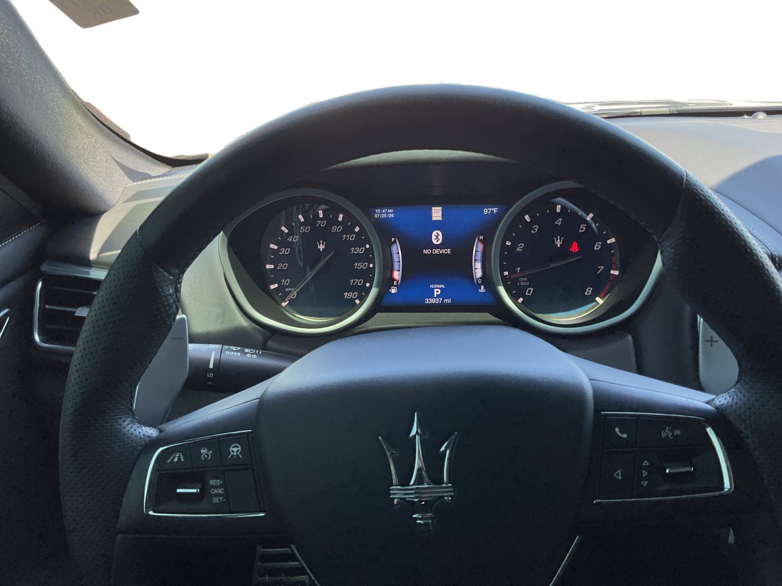 Used 2020 Maserati Ghibli S RWD image 13
