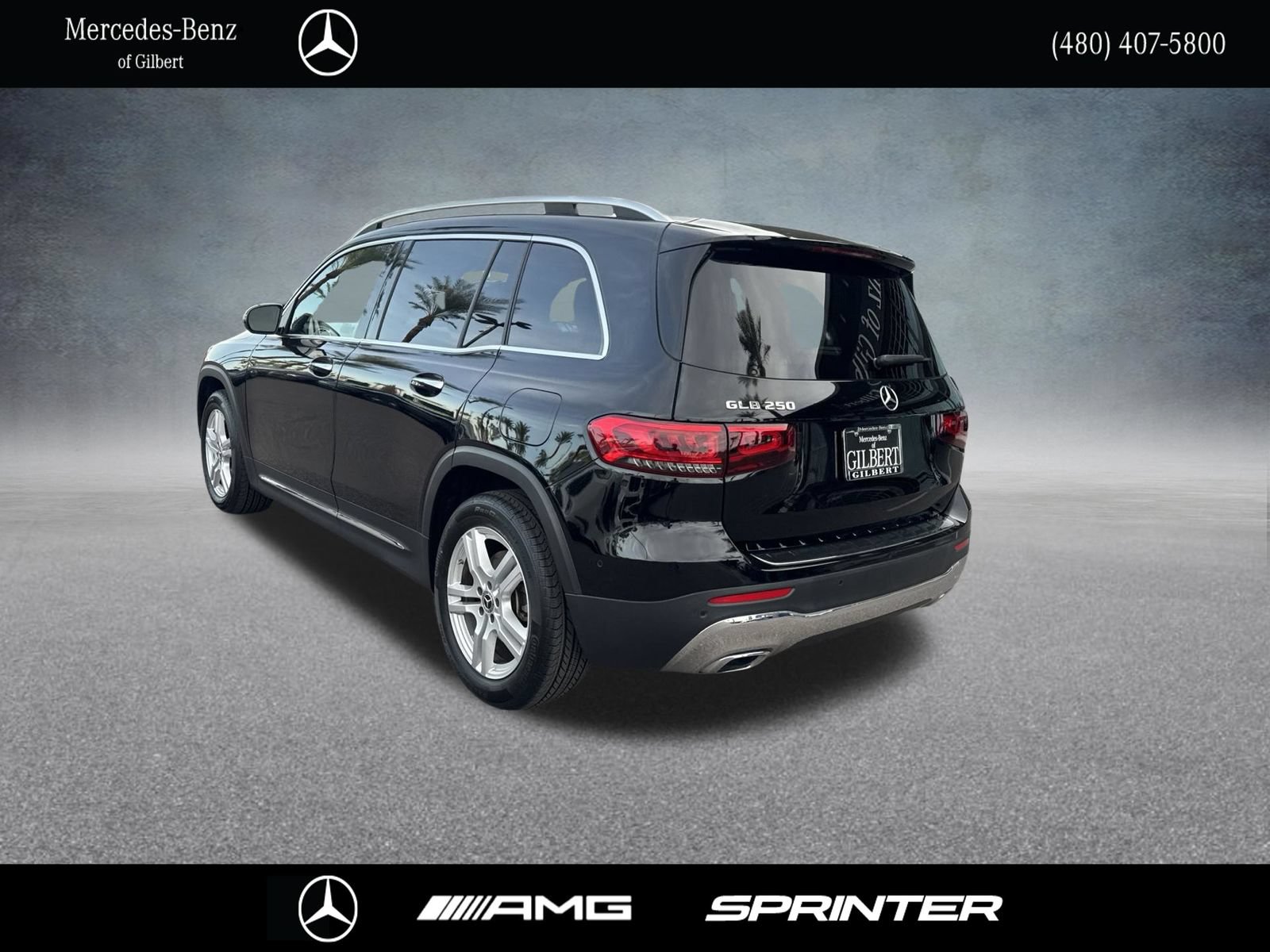 Used 2023 Mercedes-Benz GLB 250 image 4