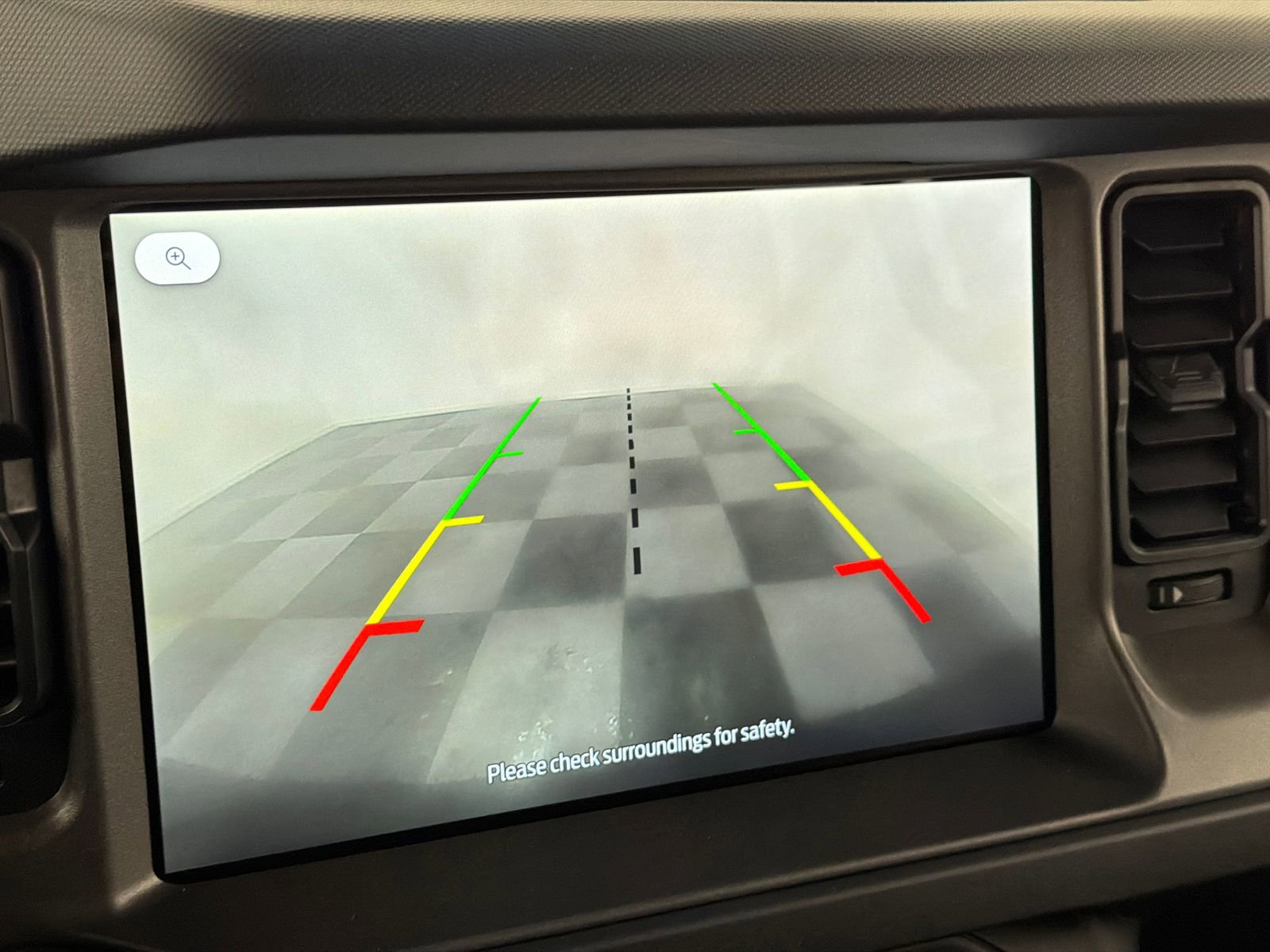 New 2025 Ford Bronco 4-Door w/ Sasquatch Package image 24