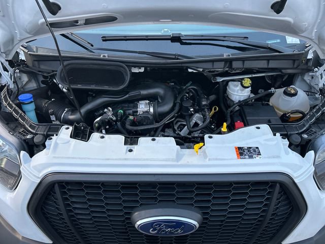 Used 2023 Ford Transit 350 148 High Roof Extended image 27