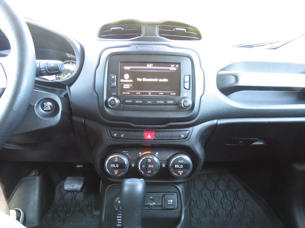 Used 2015 Jeep Renegade Trailhawk w/ Popular Equipment Group AWD/4WD image 25