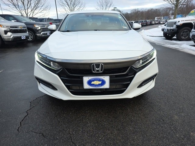 Used 2019 Honda Accord Sport image 6