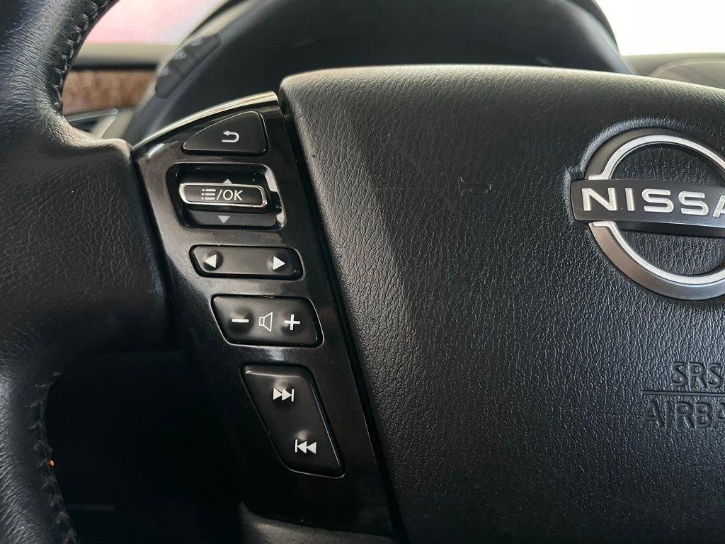 Used 2021 Nissan Armada SL w/ Captain's Chairs Package RWD image 40