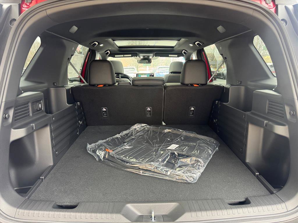 New 2026 Honda Passport TrailSport image 13