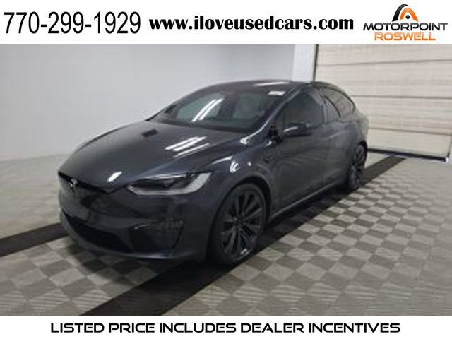 Used 2024 Tesla Model X