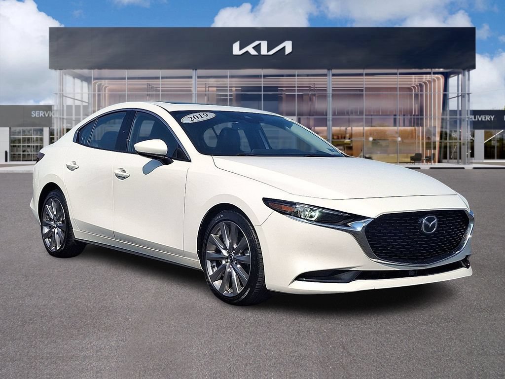 Used 2019 MAZDA MAZDA3 AWD Sedan w/ Premium Package