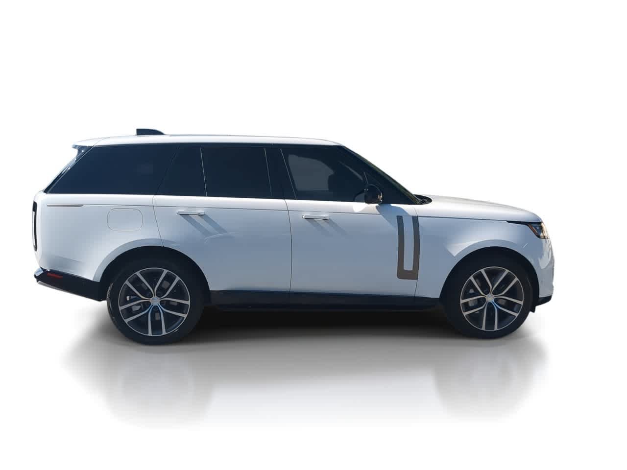 Certified 2025 Land Rover Range Rover SE AWD/4WD image 9