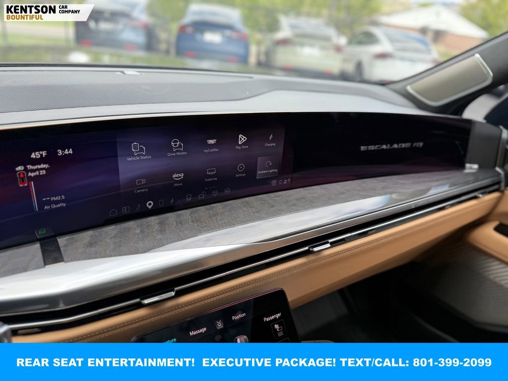 Used 2025 Cadillac Escalade IQ Sport 2 AWD/4WD image 30