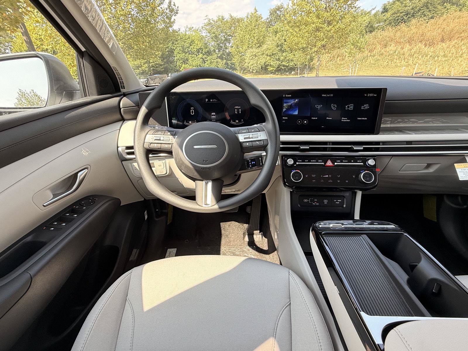 New 2026 Hyundai Tucson SEL AWD/4WD image 21