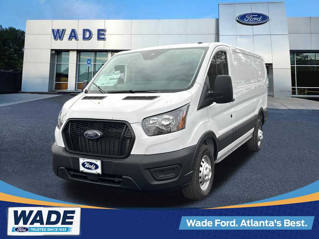 New 2025 Ford Transit 150 Low Roof AWD w/ Load Area Protection Package image 1