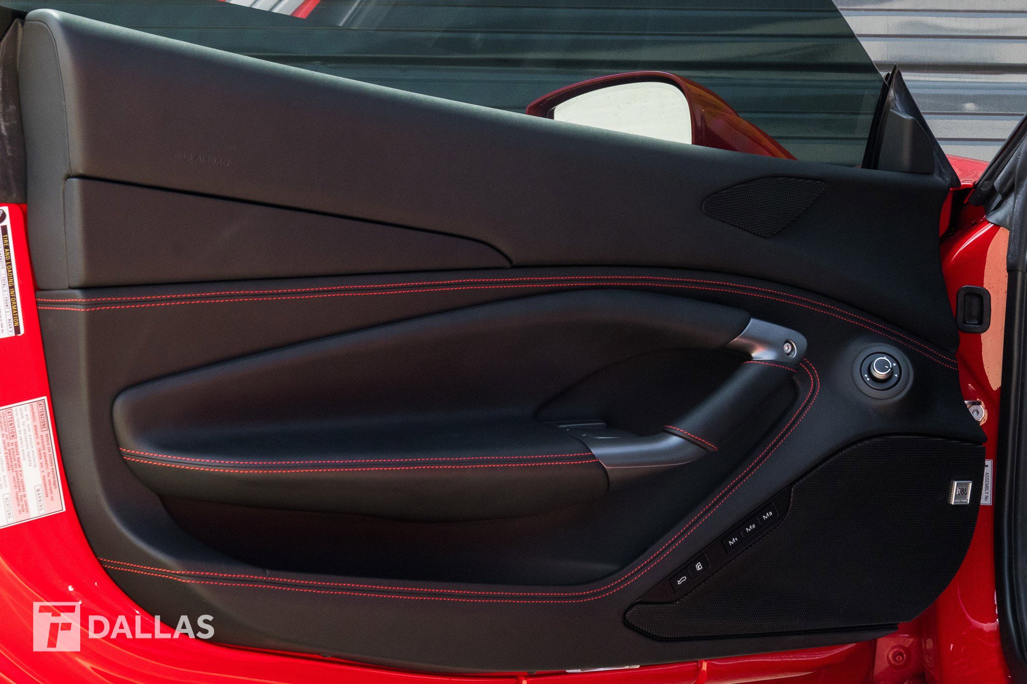 Used 2020 Ferrari F8 Tributo RWD image 21