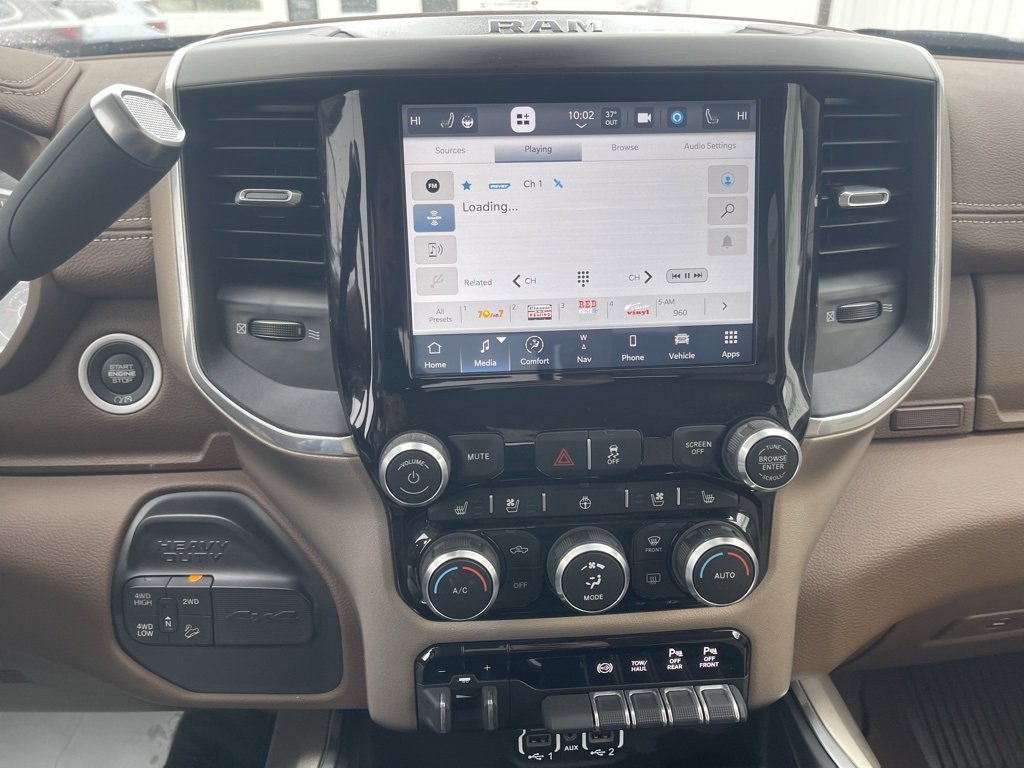 Used 2022 RAM 2500 Laramie image 31