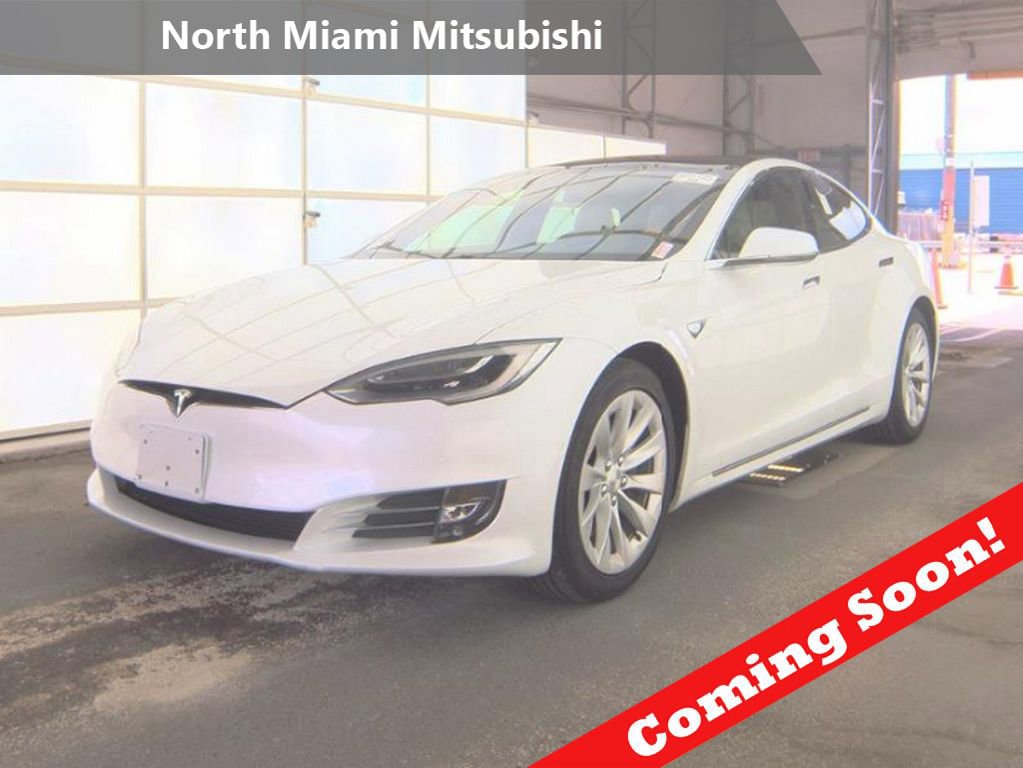 Used 2020 Tesla Model S Long Range