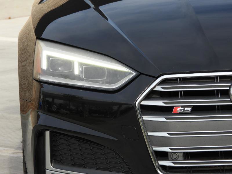 Used 2018 Audi S5 Premium Plus w/ Navigation Package image 34