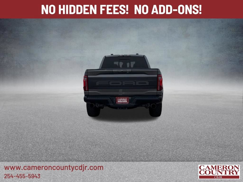 Used 2024 Ford F150 Raptor AWD/4WD image 6