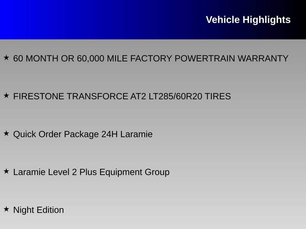 Used 2026 RAM 2500 Laramie AWD/4WD image 16