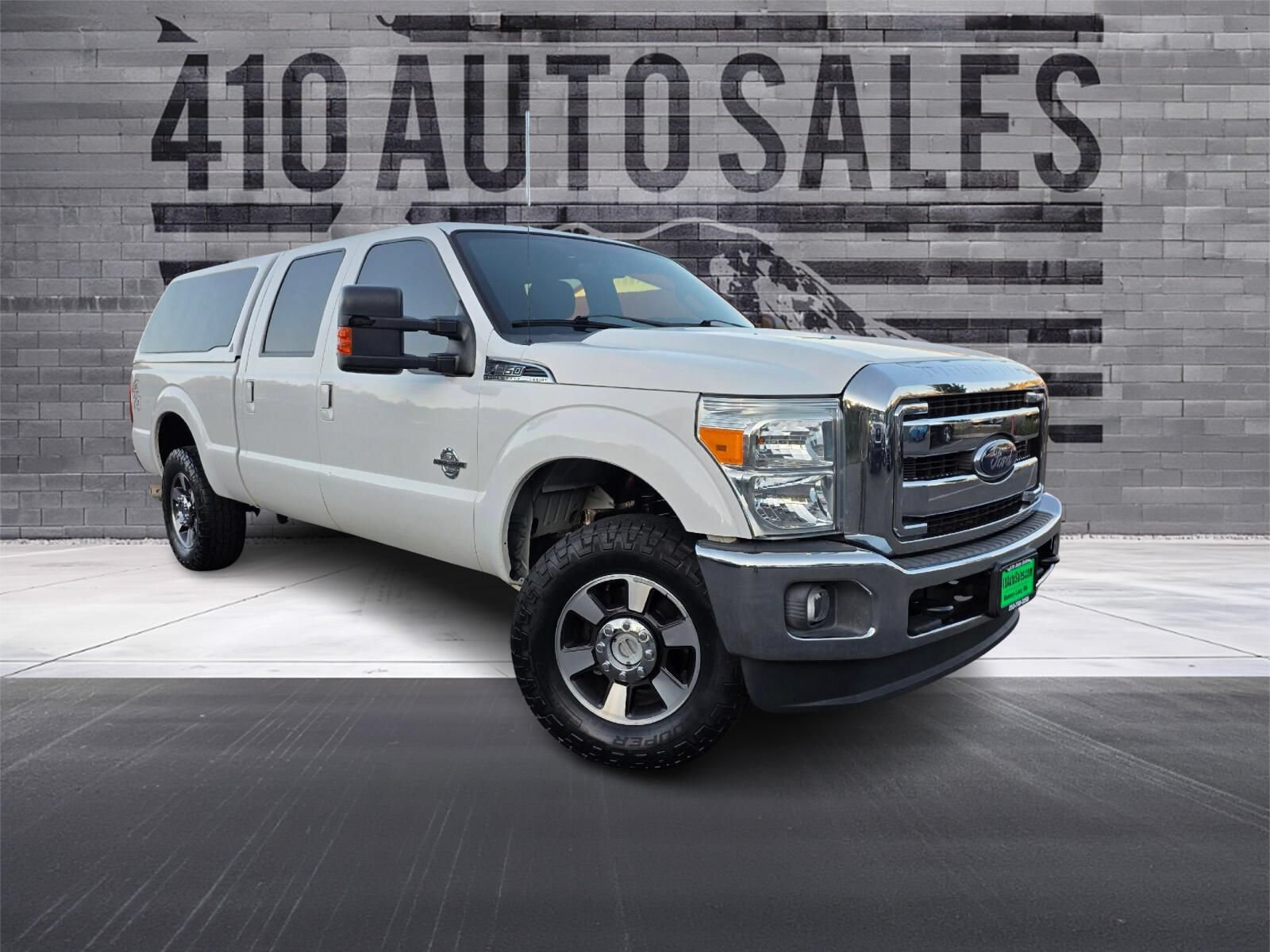 Used 2016 Ford F250 Lariat AWD/4WD image 1