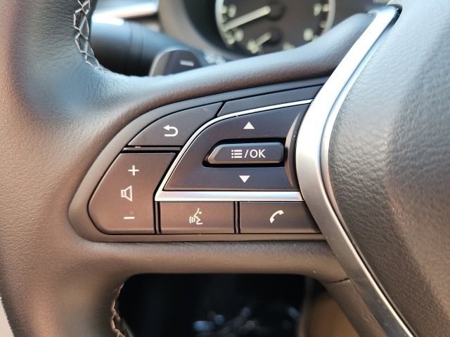 Used 2025 INFINITI QX50 Luxe image 33