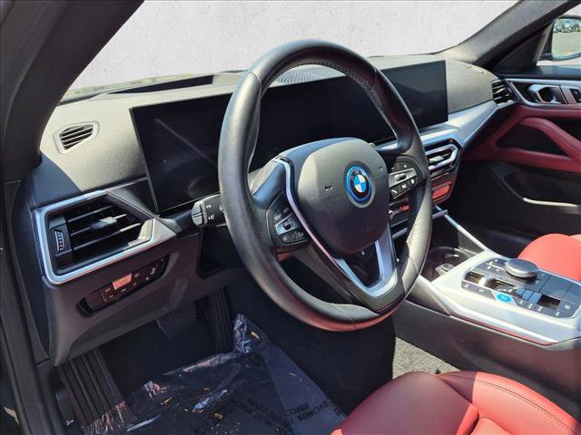 Used 2024 BMW i4 eDrive35 w/ Premium Package RWD image 10