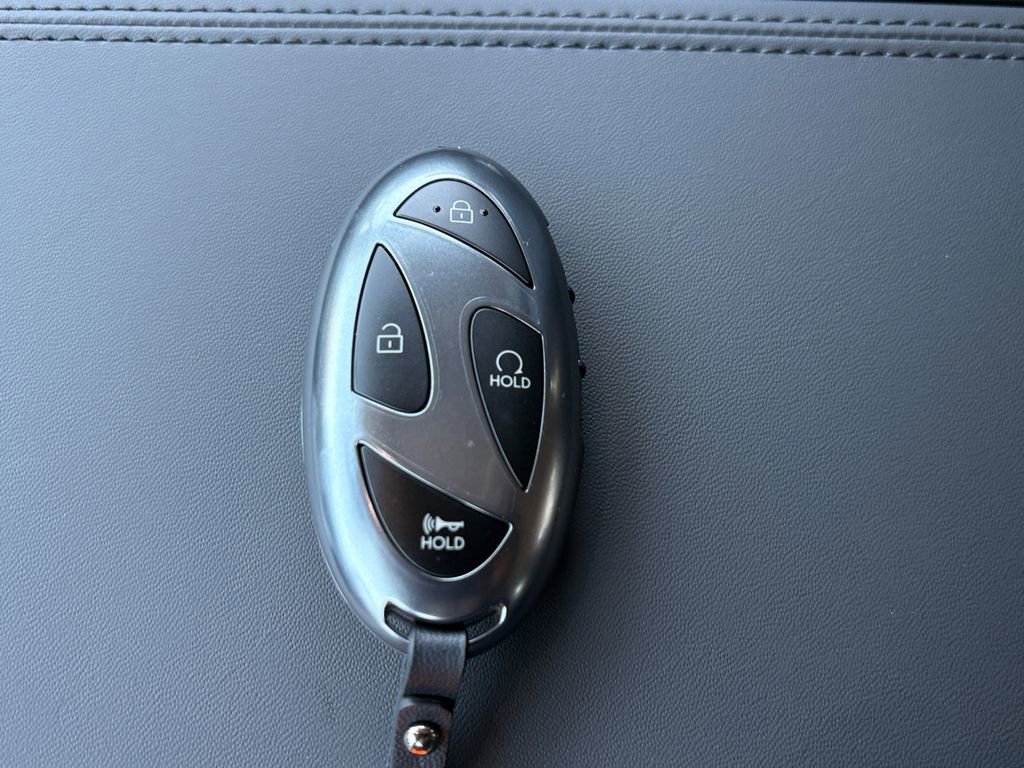 New 2026 Hyundai Santa Fe Limited FWD image 28