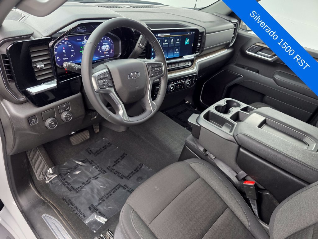 Used 2026 Chevrolet Silverado 1500 RST w/ RST Select Package RWD image 10