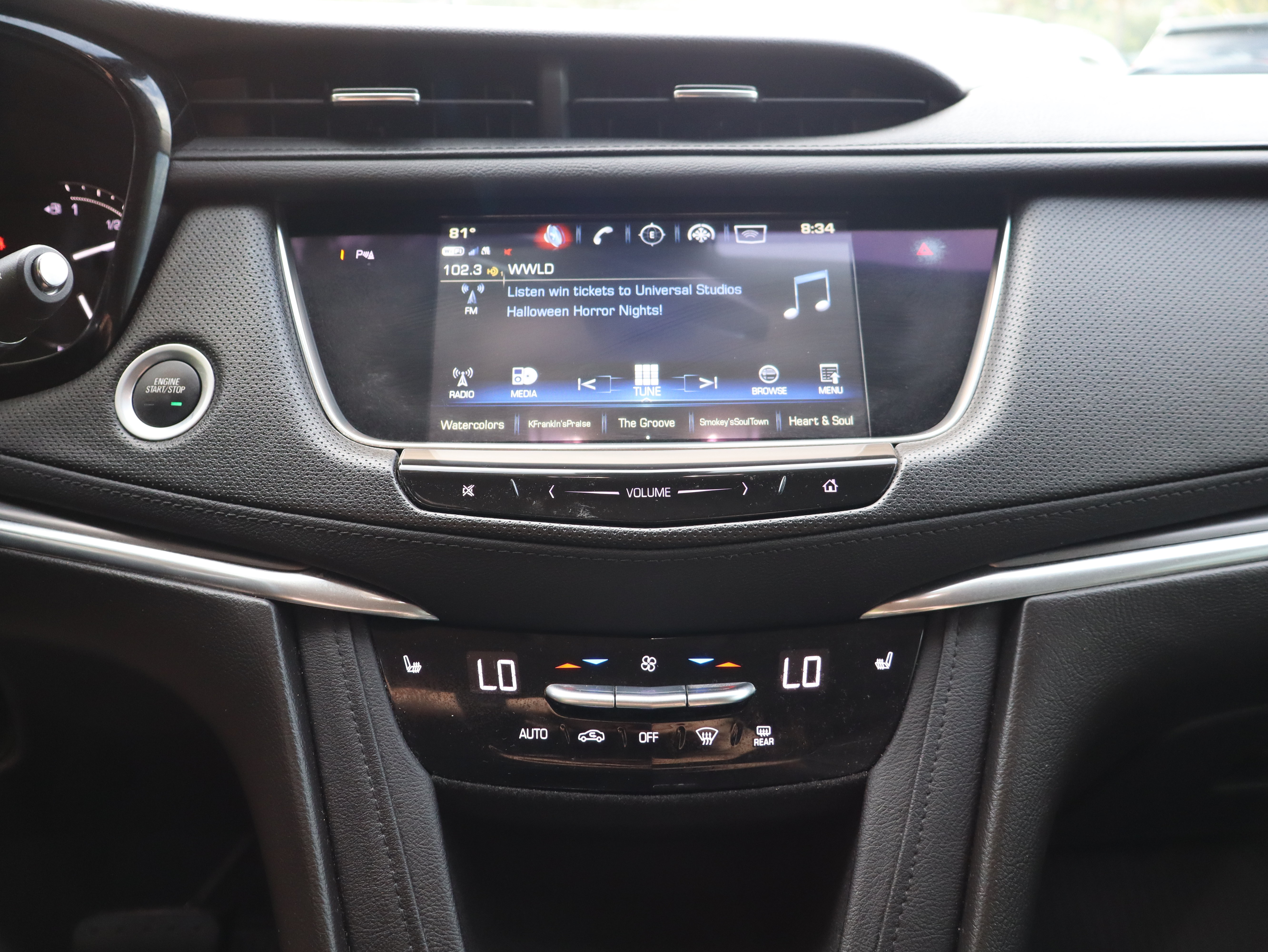 Used 2019 Cadillac XT5 Luxury FWD image 35