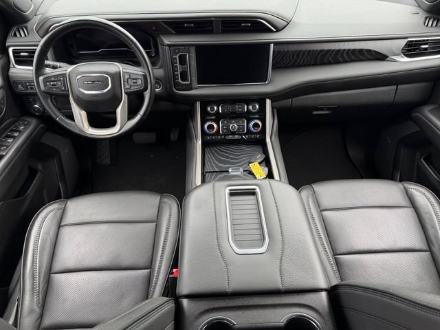 Used 2024 GMC Yukon Denali AWD/4WD image 21