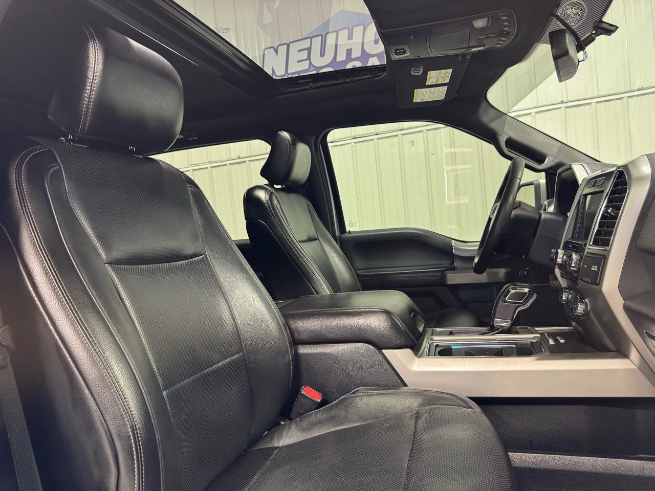 Used 2016 Ford F150 Lariat AWD/4WD image 13