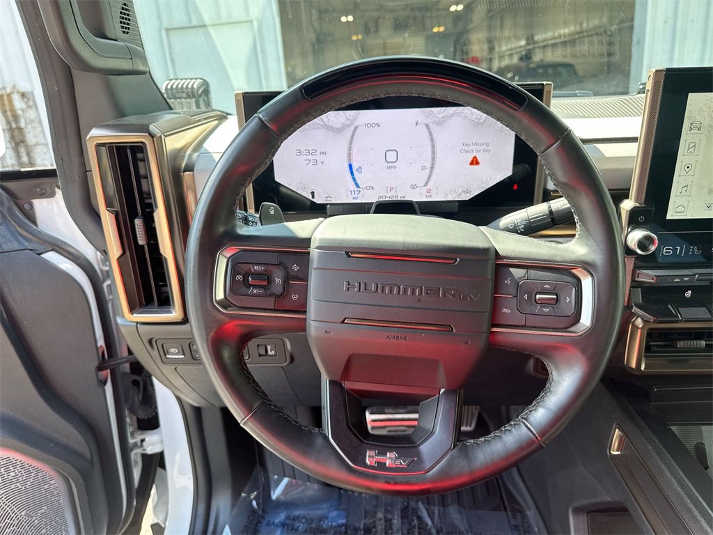 Used 2024 GMC Hummer EV 2X w/ Extreme Off-Road Package image 16