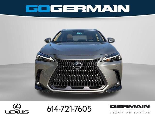 New 2026 Lexus NX 350 AWD w/ Premium Package image 2