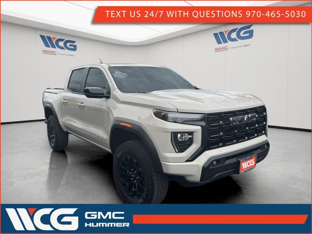 Used 2026 GMC Canyon Elevation w/ Convenience Package