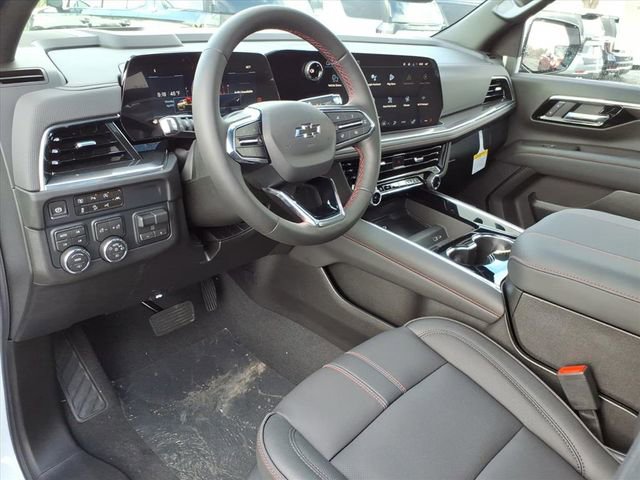 New 2026 Chevrolet Tahoe RST w/ RST Capability Package image 5